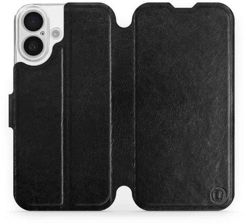 Mobiwear Flip Book for Apple iPhone 16 - C_BLP - Phone Case - Main image