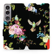 Mobiwear flip book for Sony Xperia 1 VI - VD09S - Phone Case