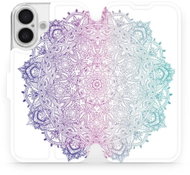 Mobiwear Flip Book for Apple iPhone 16 - M008S - Phone Case