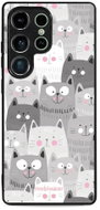 Mobiwear Glossy lesklý pro Samsung Galaxy S25 Ultra - G045G - Phone Cover