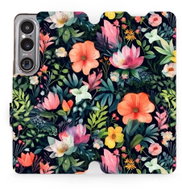 Mobiwear flip book for Sony Xperia 1 VI - VP48S - Phone Case