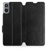 Mobiwear flip book for Sony Xperia 10 VI - C_BLS - Phone Case