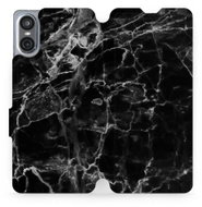 Mobiwear flip book for Sony Xperia 10 VI - V056P - Phone Case