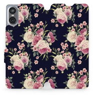 Mobiwear flip book for Sony Xperia 10 VI - V068P - Phone Case
