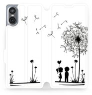 Mobiwear flip book for Sony Xperia 10 VI - MH16P - Phone Case