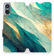 Mobiwear flip book for Sony Xperia 10 VI - VP37S - Phone Case