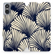 Mobiwear flip book for Sony Xperia 10 VI - VA41S - Phone Case