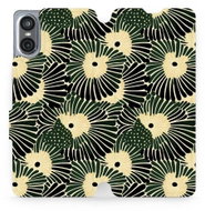 Mobiwear flip book for Sony Xperia 10 VI - VA44S - Phone Case