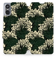 Mobiwear flip book for Sony Xperia 10 VI - VA45S - Phone Case