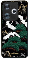 Mobiwear Glossy Glossy for Xiaomi Poco F6 - G042G birds - Phone Cover