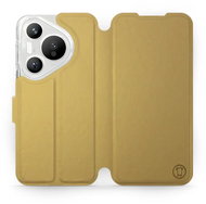 Mobiwear flip book for Huawei Pura 70 - C_GOP - Phone Case