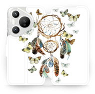 Mobiwear flip book for Huawei Pura 70 - M001P - Phone Case