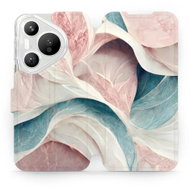 Mobiwear flip book for Huawei Pura 70 - VP33S - Phone Case