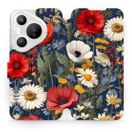 Mobiwear flip book for Huawei Pura 70 - VP46S - Phone Case