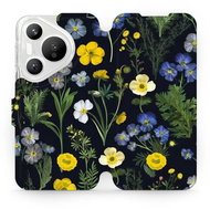 Mobiwear flip book for Huawei Pura 70 - VP47S - Phone Case