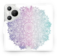 Mobiwear flip book for Huawei Pura 70 - M008S - Phone Case
