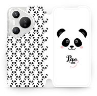 Mobiwear flip book for Huawei Pura 70 - M030P - Phone Case