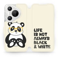 Mobiwear flip book for Huawei Pura 70 - M041S - Phone Case