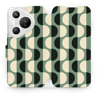 Mobiwear flip book for Huawei Pura 70 - VA56S - Phone Case