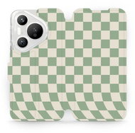 Mobiwear flip book for Huawei Pura 70 - VA58S - Phone Case