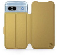 Mobiwear flip book for Google Pixel 8a 5G - C_GOP - Phone Case