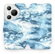 Mobiwear flip book for Huawei Pura 70 - M058S - Phone Case