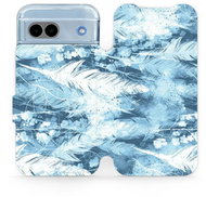 Mobiwear flip book for Google Pixel 8a 5G - M058S - Phone Case