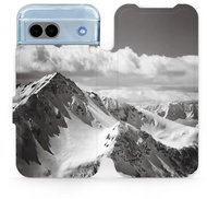Mobiwear flip book for Google Pixel 8a 5G - M152P - Phone Case