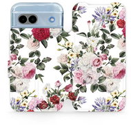 Mobiwear flip book for Google Pixel 8a 5G - MD01S - Phone Case