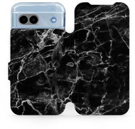 Mobiwear flip book for Google Pixel 8a 5G - V056P - Phone Case