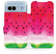 Mobiwear flip book for Google Pixel 8a 5G - V086S - Phone Case