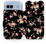 Mobiwear flip book for Google Pixel 8a 5G - VD02S - Phone Case