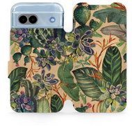 Mobiwear flip book for Google Pixel 8a 5G - VP05S - Phone Case