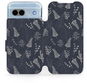 Mobiwear flip knížkové pro Google Pixel 8a 5G - VP15S - Pouzdro na mobil