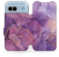 Mobiwear flip book for Google Pixel 8a 5G - VP20S - Phone Case