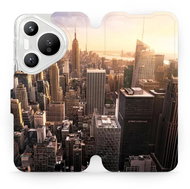 Mobiwear flip book for Huawei Pura 70 - M138P - Phone Case