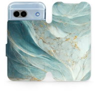 Mobiwear flip book for Google Pixel 8a 5G - VP34S - Phone Case