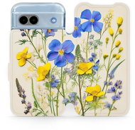 Mobiwear flip book for Google Pixel 8a 5G - VP41S - Phone Case