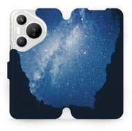 Mobiwear flip book for Huawei Pura 70 - M146P - Phone Case