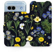Mobiwear flip book for Google Pixel 8a 5G - VP47S - Phone Case