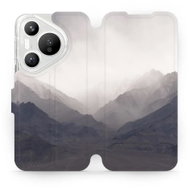 Mobiwear flip book for Huawei Pura 70 - M151P - Phone Case
