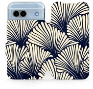 Mobiwear flip book for Google Pixel 8a 5G - VA41S - Phone Case