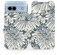 Mobiwear flip book for Google Pixel 8a 5G - VA42S - Phone Case
