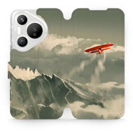 Mobiwear flip book for Huawei Pura 70 - MA03P - Phone Case
