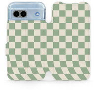 Mobiwear flip book for Google Pixel 8a 5G - VA58S - Phone Case