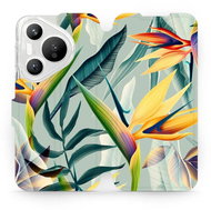 Mobiwear flip book for Huawei Pura 70 - MC02S - Phone Case