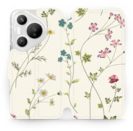 Mobiwear flip book for Huawei Pura 70 - MD03S - Phone Case