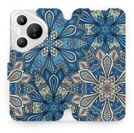 Mobiwear flip book for Huawei Pura 70 - V108P - Phone Case