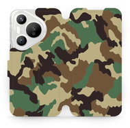 Mobiwear flip book for Huawei Pura 70 - V111P - Phone Case