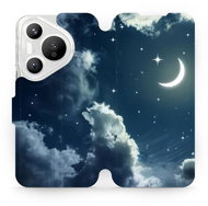 Mobiwear flip book for Huawei Pura 70 - V145P - Phone Case